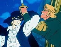 La légende de Zorro : Coup de tonnerre