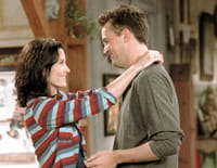Friends : Celui qui s'est fait piquer son sandwich