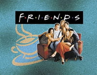 Friends : Celui qui a du jus