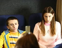 The Middle : Voyage en train