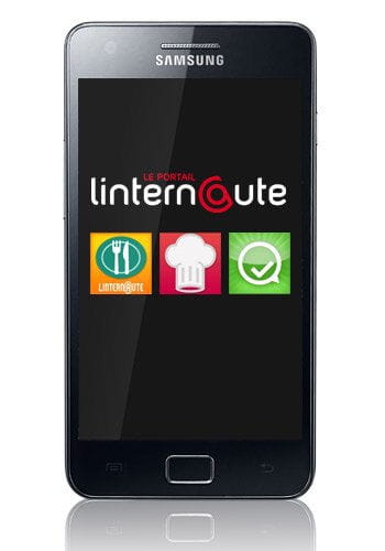 tout l'internaute sur android.