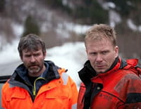 La route de l'enfer : Norvège : Feu et glace