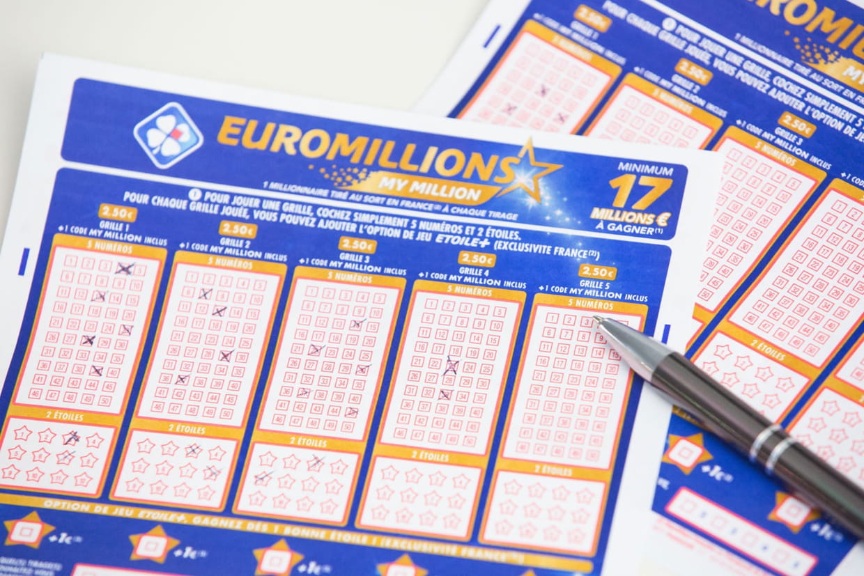 Résultat de l'Euromillion tirage du vendredi 23 février 2018 174 millions d'euros en jeu