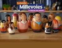 La famille Millevoie, à chacun son métier : Toiletteur d'animaux
