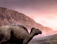 La relève du dinosaure : La fin d'un monde