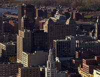 Vues d'en haut : L'Etat de New York