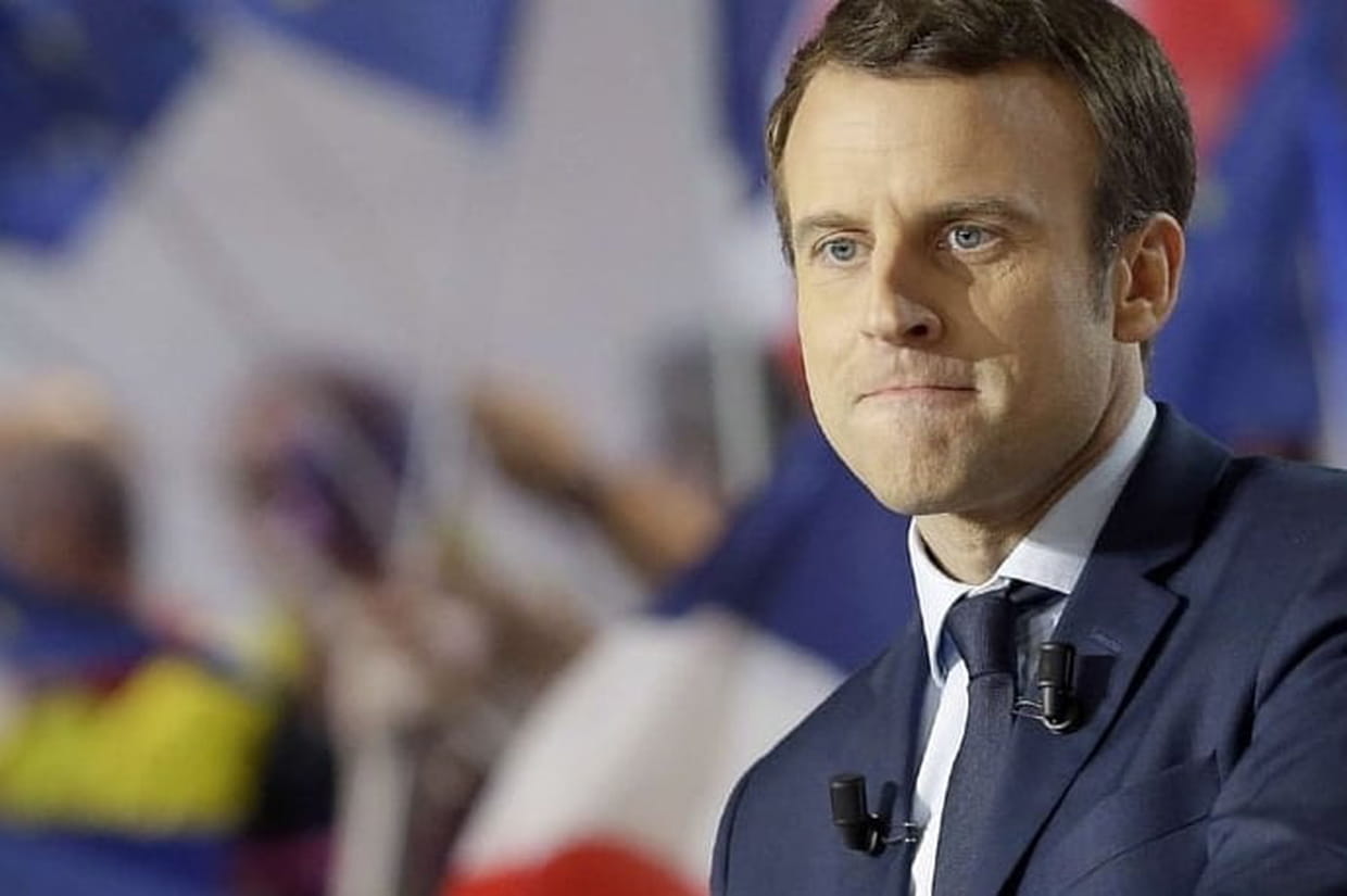 Emmanuel Macron A T Il Fait Son Service Militaire Programme de Macron [résumé] : éducation, retraite, impôts... Son projet