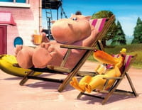 Pat & Stan : La bébête à Papat