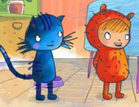 Joe & Jack : Le mystère des chaussettes