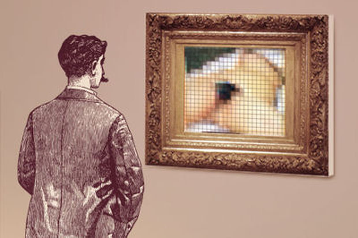 Tableau De Courbet L Origine Du Monde "L'Origine du monde" est-il le tableau le plus érotique de tous les temps