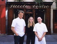 Cauchemar en cuisine *2004 : Paris : une réputation en danger ?