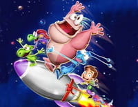Alien bazar : Le jour des toilettes dans l'espace