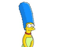 Les Simpson : Marge piégée par le net