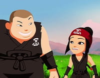 Mini ninjas : Temps suspendu