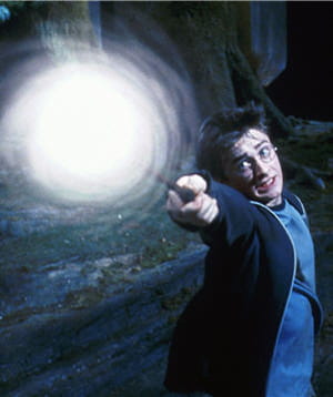 qui veut se mettre dans la peau de harry potter ?