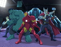 Marvel avengers rassemblement : Les doutes d'Iron Man