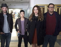 Scorpion : Une promesse de coeur