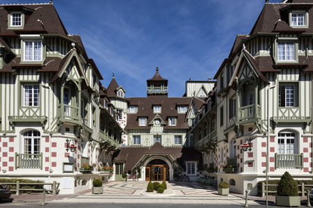 L'hôtel Normandy