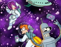 Futurama : Fête des mères