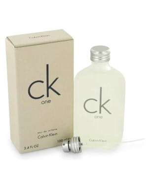 ce parfum mixte est un grand succès des années 1990