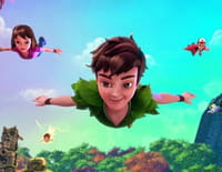 Les nouvelles aventures de Peter Pan : Malin comme un Singe