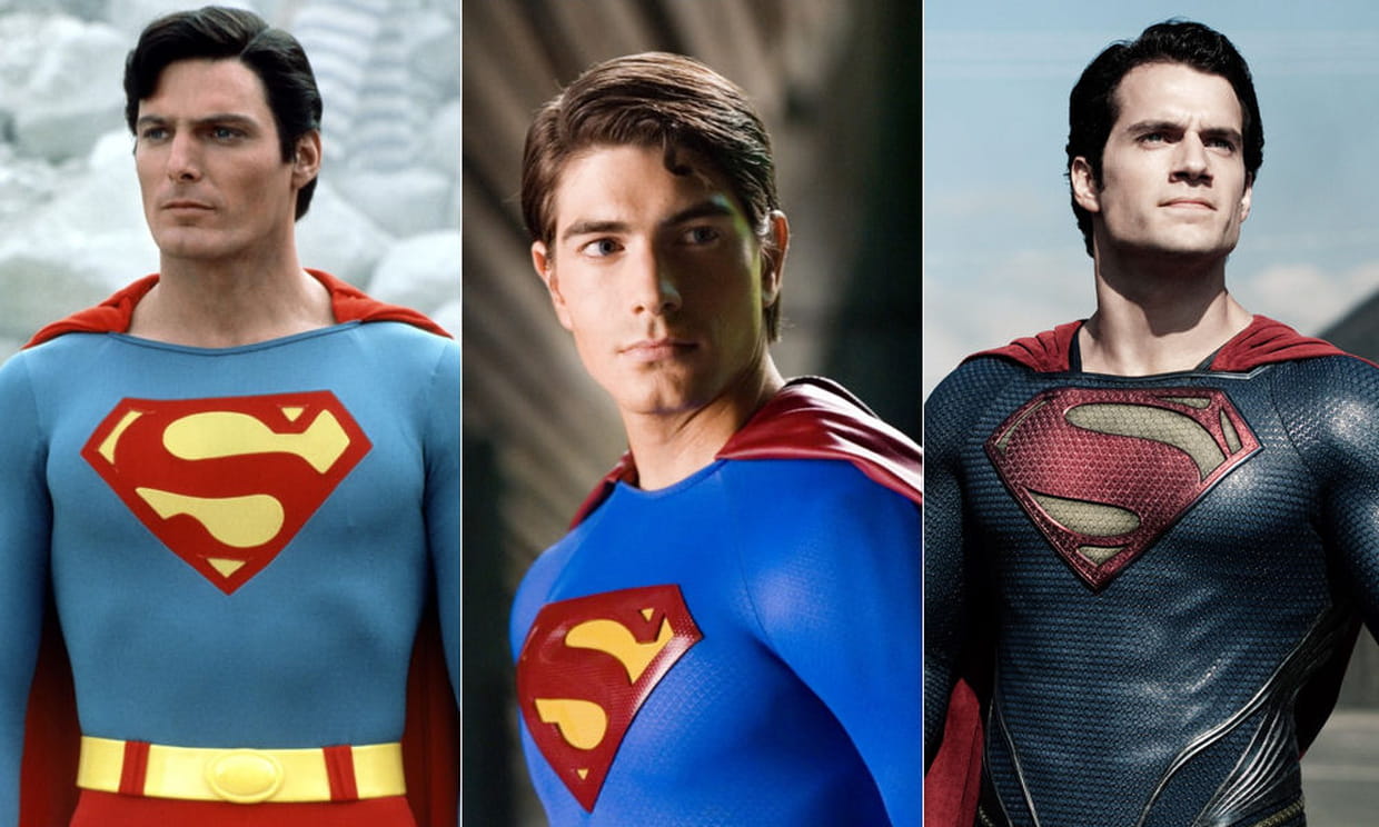 christopher reeve vs brandon routh superman christopher reeve brandon routh et henry cavill christopher reeve vs brandon routh superman christopher reeve brandon routh et henry cavill