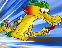 Xiaolin Chronicles : Au coeur d'Heylin