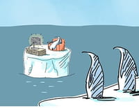 Les Indégivrables : Régime