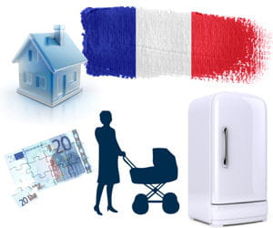 le portrait des français en 2011.