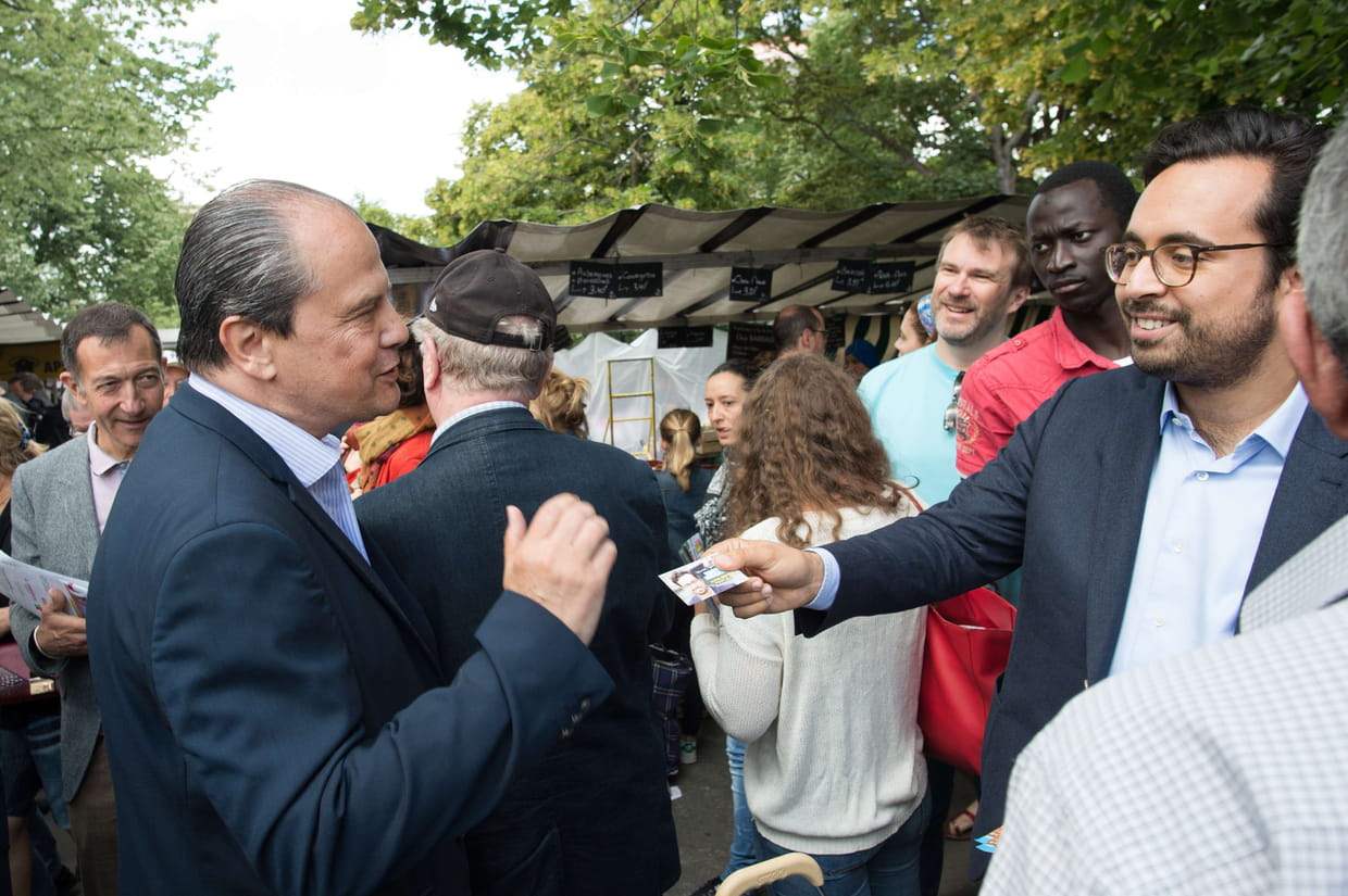 Cambadélis, Hamon, ces ténors éliminés dès le 1er tour