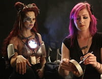 Face off : Junkyard Cyborg