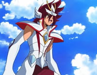 Saint Seiya Omega : Les nouveaux chevaliers du zodiaque : Vaincre Pégase Eden, la guerre solitaire
