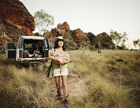 Les trésors de l'Outback : Le refuge des kangourous