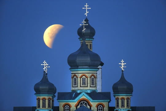 Super Lune : pourquoi la lune du 31 janvier est une lune bleue de sang ? 10697621