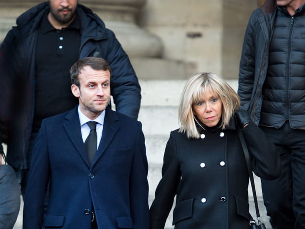 Ce que vous ne savez (peut-être) pas sur Brigitte Macron