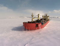 Titans des mers : Umiak I