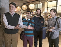 Silicon Valley : Facial Recognition