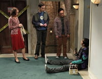 The Big Bang Theory : Le dilemme de Leonard
