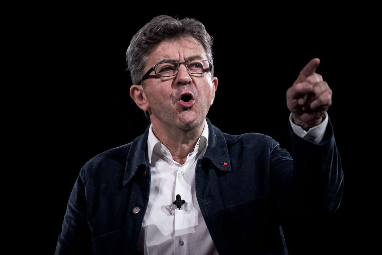 Pas de consigne de vote de Mélenchon : Cambadélis dénonce