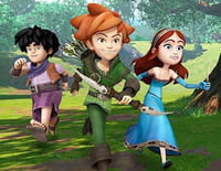 Robin des Bois : Envol princier