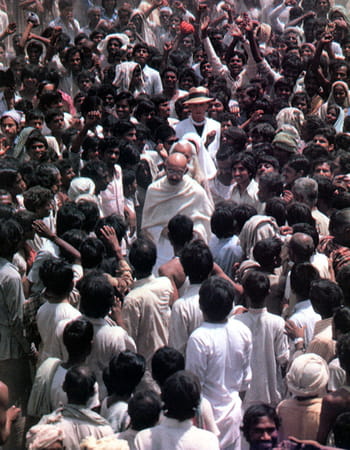 gandhi
