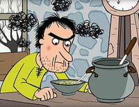 Mila raconte 1001 histoires : Monsieur Groniouche