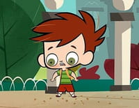 Eliot Kid : La malédiction de la momie