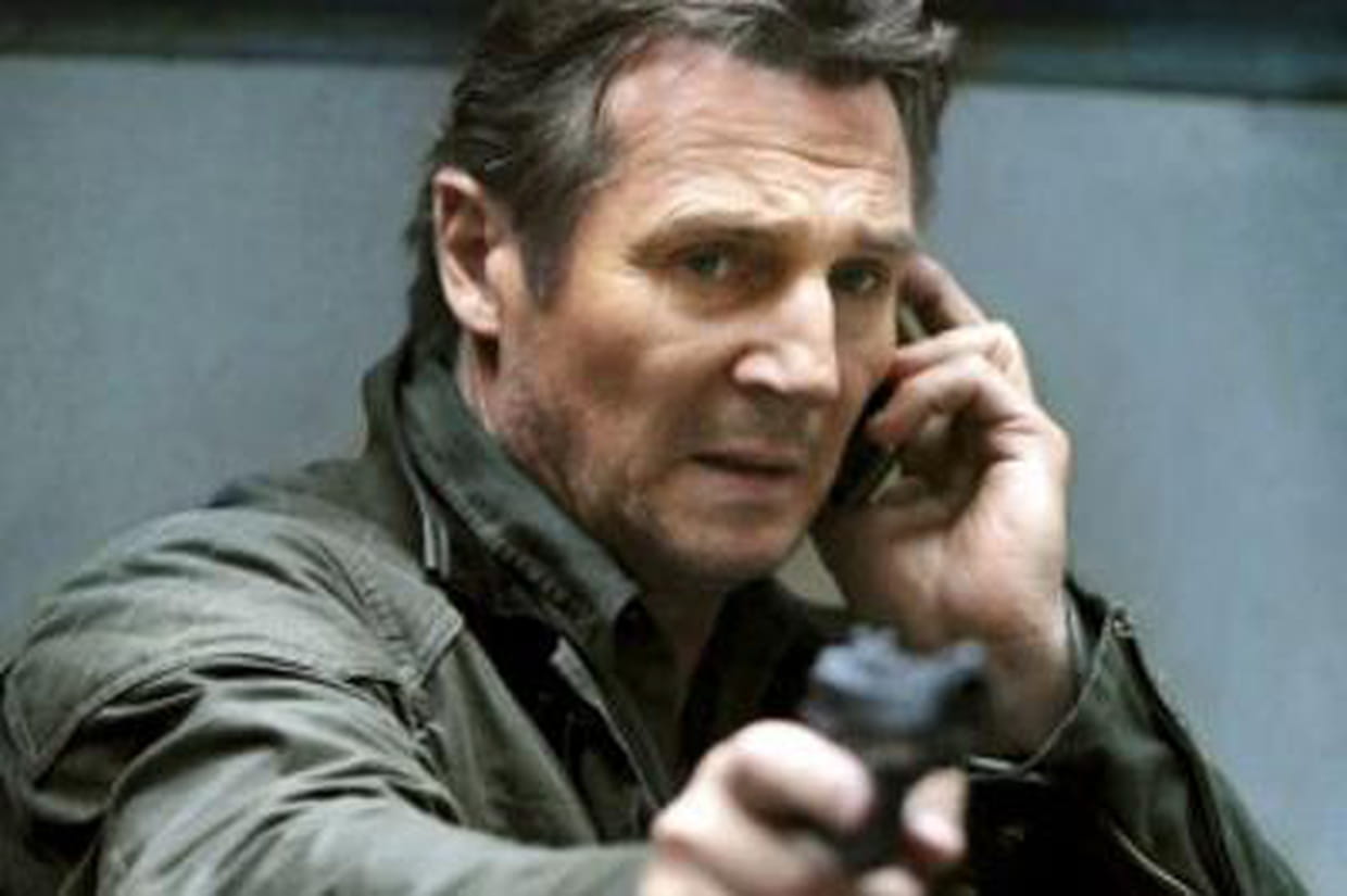 Taken 2 : un film français en tête du box-office américain