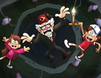 Souvenirs de Gravity Falls : Le gardien du temps
