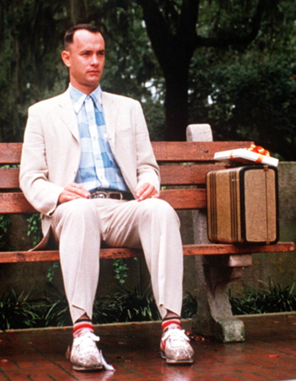 N Est Stupide Que La Stupidité Forrest Gump Forrest Gump, 1994