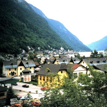 paysage culturel de hallstatt