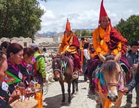 Mustang, un voyage hors du temps