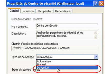 Restauration Windows Xp Commande Executer Restauration Windows Xp Commande Executer