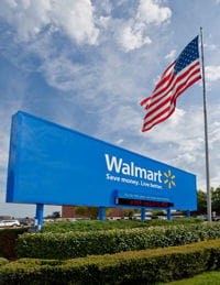 la plus grande entreprise du monde est walmart stores.